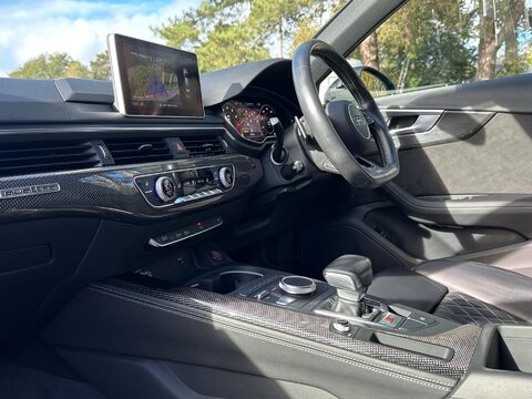 Audi S4 3.0 TFSI V6 Tiptronic quattro Euro 6 (s/s) 4dr 27