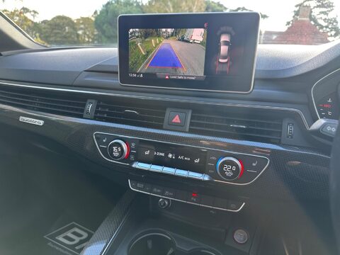 Audi S4 3.0 TFSI V6 Tiptronic quattro Euro 6 (s/s) 4dr 18