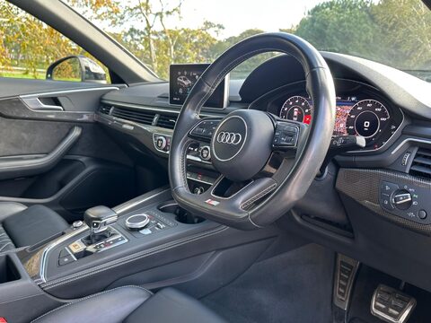 Audi S4 3.0 TFSI V6 Tiptronic quattro Euro 6 (s/s) 4dr 4