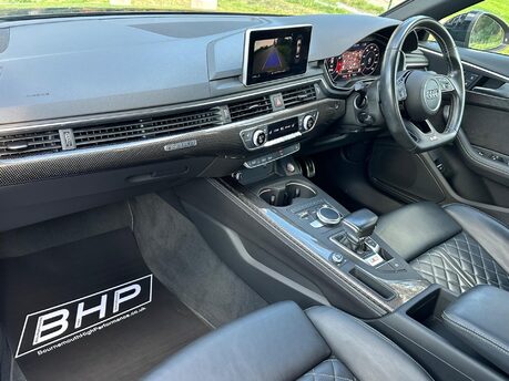 Audi S4 3.0 TFSI V6 Tiptronic quattro Euro 6 (s/s) 4dr 