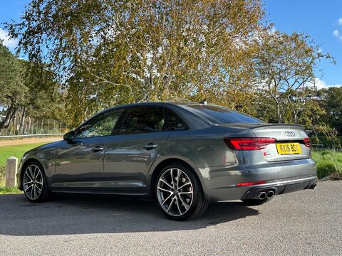Audi S4 3.0 TFSI V6 Tiptronic quattro Euro 6 (s/s) 4dr 2