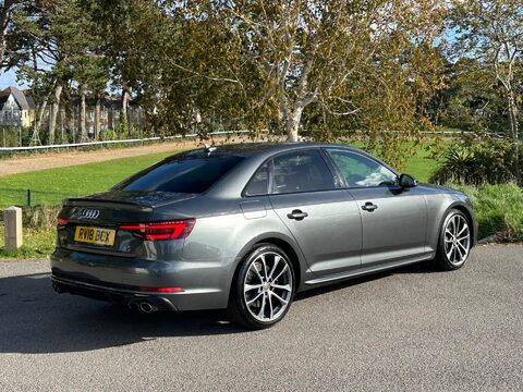 Audi S4 3.0 TFSI V6 Tiptronic quattro Euro 6 (s/s) 4dr 31