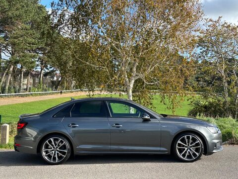 Audi S4 3.0 TFSI V6 Tiptronic quattro Euro 6 (s/s) 4dr 5