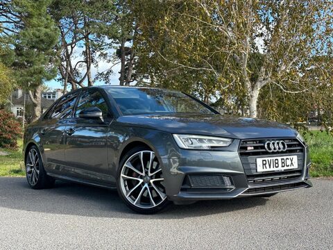 Audi S4 3.0 TFSI V6 Tiptronic quattro Euro 6 (s/s) 4dr 24
