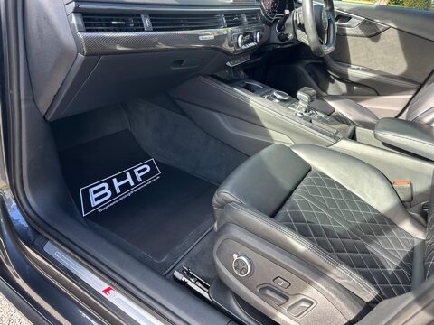 Audi S4 3.0 TFSI V6 Tiptronic quattro Euro 6 (s/s) 4dr 25