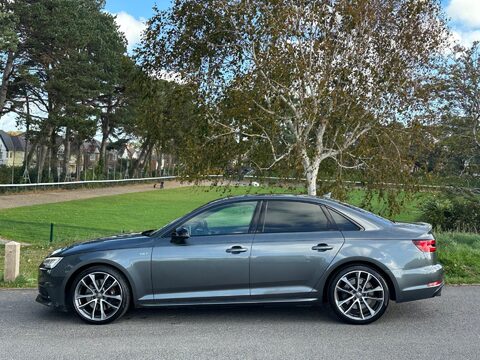 Audi S4 3.0 TFSI V6 Tiptronic quattro Euro 6 (s/s) 4dr 8