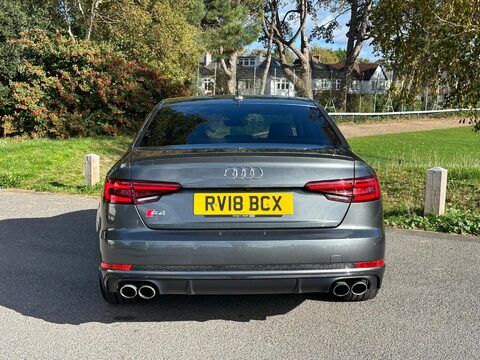 Audi S4 3.0 TFSI V6 Tiptronic quattro Euro 6 (s/s) 4dr 11