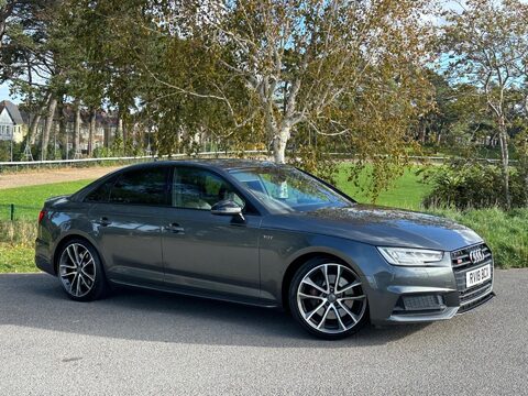 Audi S4 3.0 TFSI V6 Tiptronic quattro Euro 6 (s/s) 4dr 22