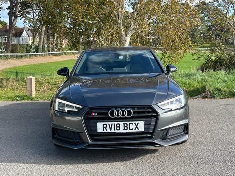 Audi S4 3.0 TFSI V6 Tiptronic quattro Euro 6 (s/s) 4dr 23