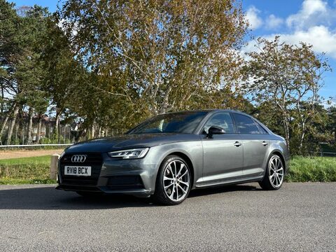 Audi S4 3.0 TFSI V6 Tiptronic quattro Euro 6 (s/s) 4dr 14