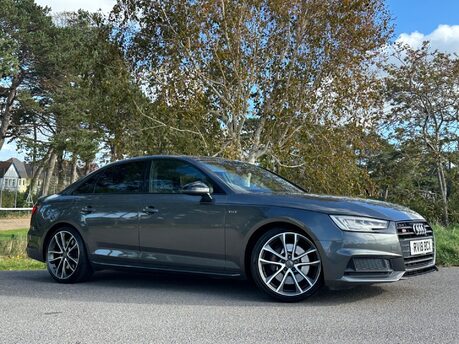 Audi S4 3.0 TFSI V6 Tiptronic quattro Euro 6 (s/s) 4dr