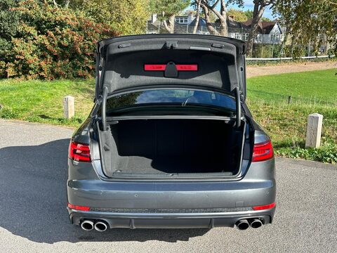 Audi S4 3.0 TFSI V6 Tiptronic quattro Euro 6 (s/s) 4dr 12