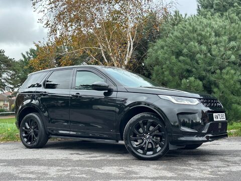 Land Rover Discovery Sport 2.0 D240 MHEV R-Dynamic HSE Auto 4WD Euro 6 (s/s) 5dr 1