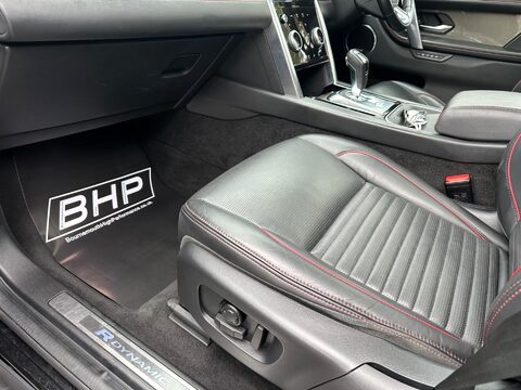 Land Rover Discovery Sport 2.0 D240 MHEV R-Dynamic HSE Auto 4WD Euro 6 (s/s) 5dr 31