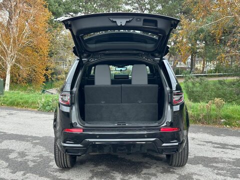 Land Rover Discovery Sport 2.0 D240 MHEV R-Dynamic HSE Auto 4WD Euro 6 (s/s) 5dr 15