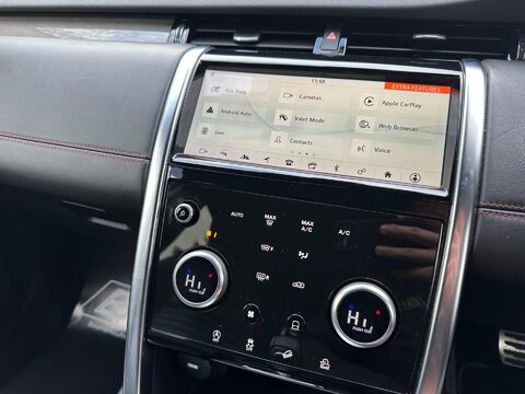 Land Rover Discovery Sport 2.0 D240 MHEV R-Dynamic HSE Auto 4WD Euro 6 (s/s) 5dr 25