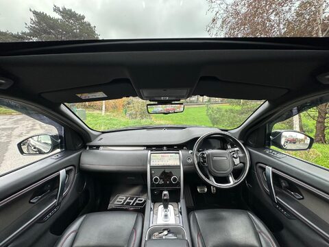 Land Rover Discovery Sport 2.0 D240 MHEV R-Dynamic HSE Auto 4WD Euro 6 (s/s) 5dr 3