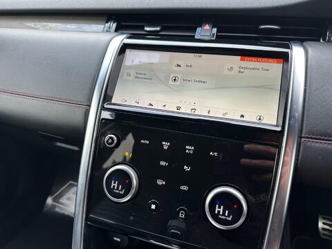 Land Rover Discovery Sport 2.0 D240 MHEV R-Dynamic HSE Auto 4WD Euro 6 (s/s) 5dr 24