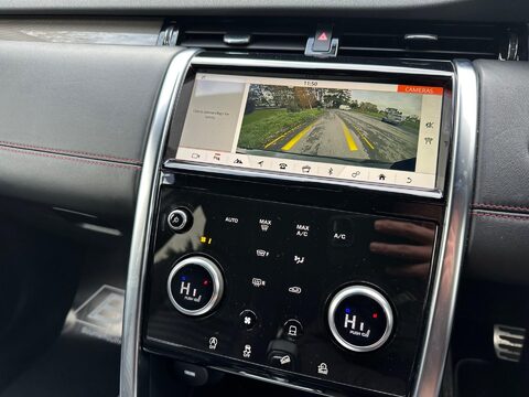 Land Rover Discovery Sport 2.0 D240 MHEV R-Dynamic HSE Auto 4WD Euro 6 (s/s) 5dr 22