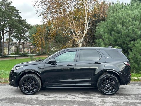Land Rover Discovery Sport 2.0 D240 MHEV R-Dynamic HSE Auto 4WD Euro 6 (s/s) 5dr 11