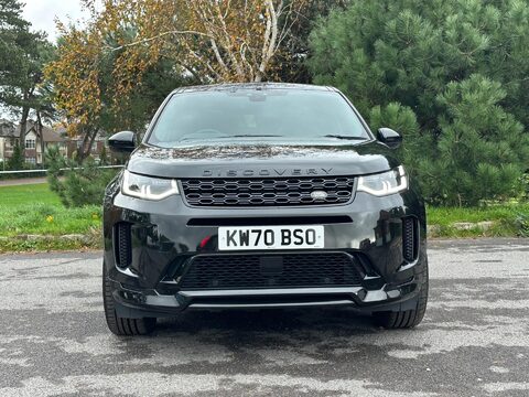 Land Rover Discovery Sport 2.0 D240 MHEV R-Dynamic HSE Auto 4WD Euro 6 (s/s) 5dr 32