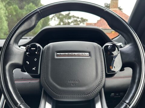 Land Rover Discovery Sport 2.0 D240 MHEV R-Dynamic HSE Auto 4WD Euro 6 (s/s) 5dr 27