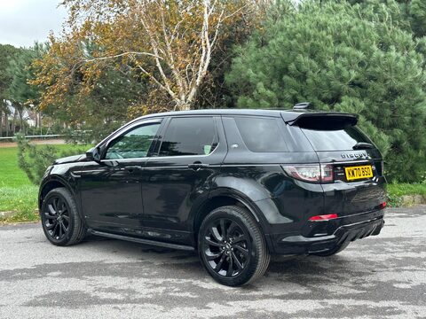 Land Rover Discovery Sport 2.0 D240 MHEV R-Dynamic HSE Auto 4WD Euro 6 (s/s) 5dr 36