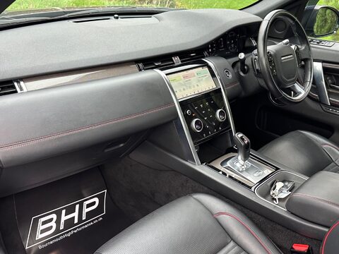 Land Rover Discovery Sport 2.0 D240 MHEV R-Dynamic HSE Auto 4WD Euro 6 (s/s) 5dr 35