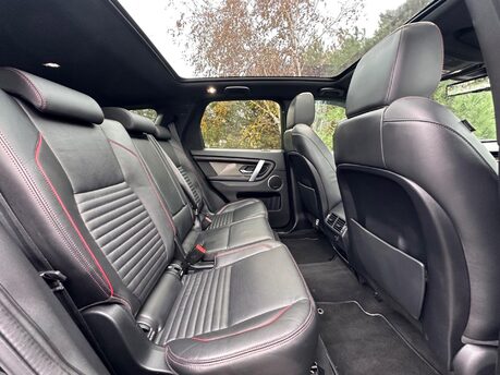 Land Rover Discovery Sport 2.0 D240 MHEV R-Dynamic HSE Auto 4WD Euro 6 (s/s) 5dr 