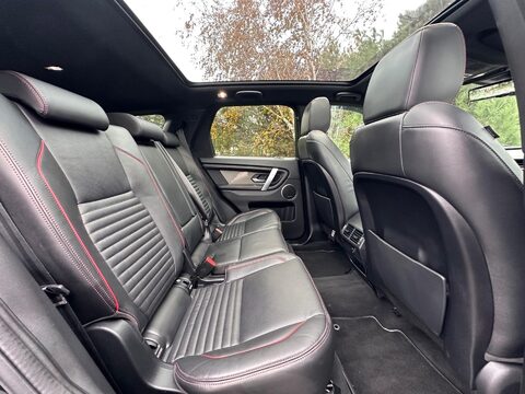 Land Rover Discovery Sport 2.0 D240 MHEV R-Dynamic HSE Auto 4WD Euro 6 (s/s) 5dr 8