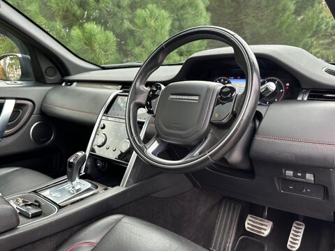 Land Rover Discovery Sport 2.0 D240 MHEV R-Dynamic HSE Auto 4WD Euro 6 (s/s) 5dr 5