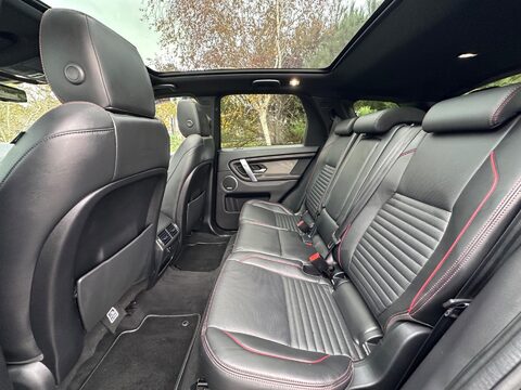 Land Rover Discovery Sport 2.0 D240 MHEV R-Dynamic HSE Auto 4WD Euro 6 (s/s) 5dr 9