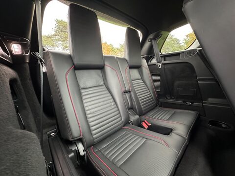 Land Rover Discovery Sport 2.0 D240 MHEV R-Dynamic HSE Auto 4WD Euro 6 (s/s) 5dr 7