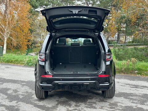 Land Rover Discovery Sport 2.0 D240 MHEV R-Dynamic HSE Auto 4WD Euro 6 (s/s) 5dr 16