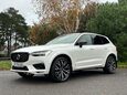 Volvo XC60 2.0 B5 MHEV R-Design Pro Auto AWD Euro 6 (s/s) 5dr 17