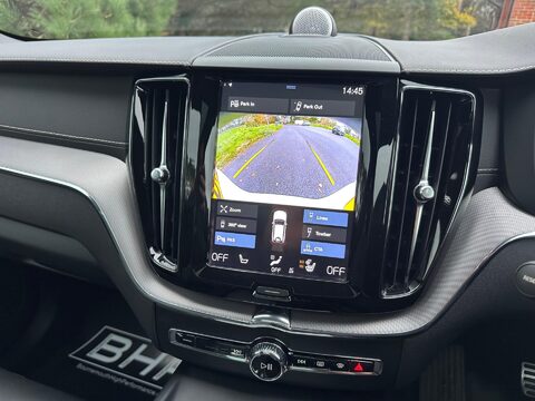 Volvo XC60 2.0 B5 MHEV R-Design Pro Auto AWD Euro 6 (s/s) 5dr 21