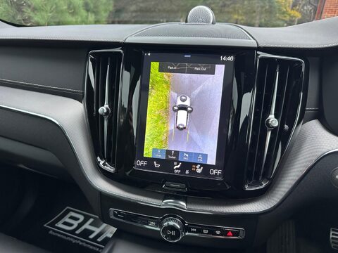 Volvo XC60 2.0 B5 MHEV R-Design Pro Auto AWD Euro 6 (s/s) 5dr 22