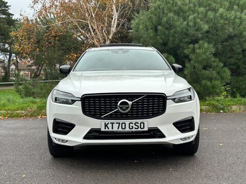 Volvo XC60 2.0 B5 MHEV R-Design Pro Auto AWD Euro 6 (s/s) 5dr 11