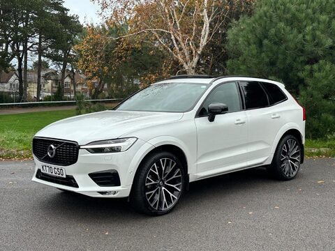 Volvo XC60 2.0 B5 MHEV R-Design Pro Auto AWD Euro 6 (s/s) 5dr 35