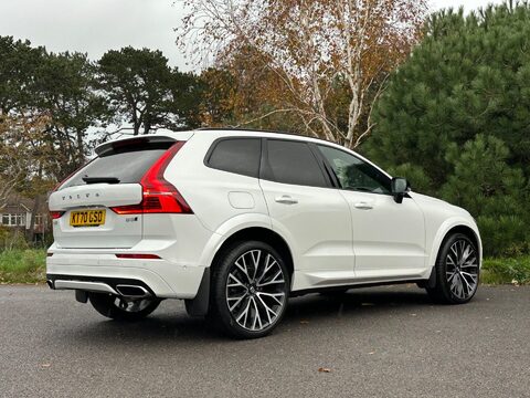 Volvo XC60 2.0 B5 MHEV R-Design Pro Auto AWD Euro 6 (s/s) 5dr 18