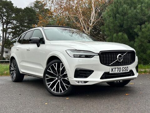 Volvo XC60 2.0 B5 MHEV R-Design Pro Auto AWD Euro 6 (s/s) 5dr 32