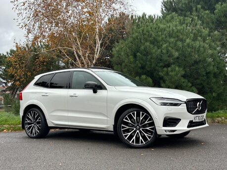 Volvo XC60 2.0 B5 MHEV R-Design Pro Auto AWD Euro 6 (s/s) 5dr