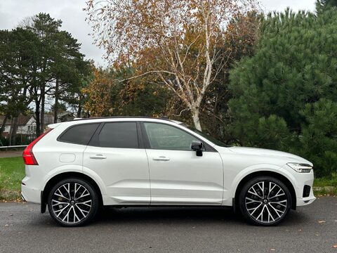 Volvo XC60 2.0 B5 MHEV R-Design Pro Auto AWD Euro 6 (s/s) 5dr 6