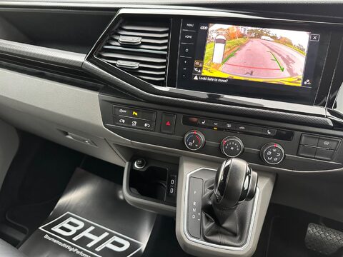 Volkswagen Transporter 2.0 BiTDI T32 Sportline Black Edition Kombi DSG FWD SWB Euro 6 (s/s) 5dr 18