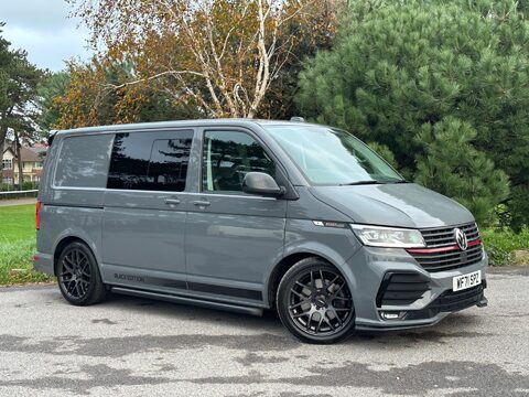 Volkswagen Transporter 2.0 BiTDI T32 Sportline Black Edition Kombi DSG FWD SWB Euro 6 (s/s) 5dr 22