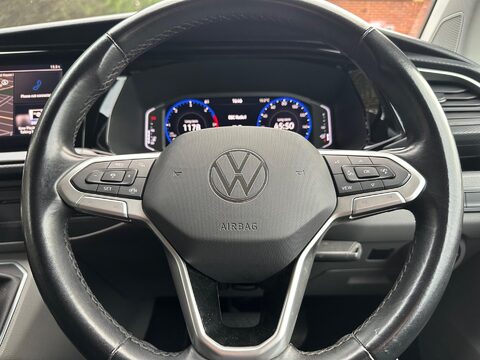 Volkswagen Transporter 2.0 BiTDI T32 Sportline Black Edition Kombi DSG FWD SWB Euro 6 (s/s) 5dr 20