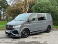 Volkswagen Transporter 2.0 BiTDI T32 Sportline Black Edition Kombi DSG FWD SWB Euro 6 (s/s) 5dr 25