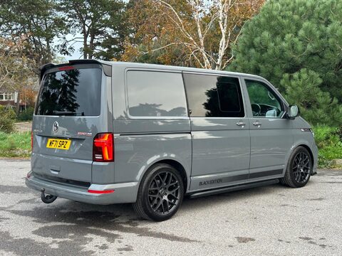 Volkswagen Transporter 2.0 BiTDI T32 Sportline Black Edition Kombi DSG FWD SWB Euro 6 (s/s) 5dr 29