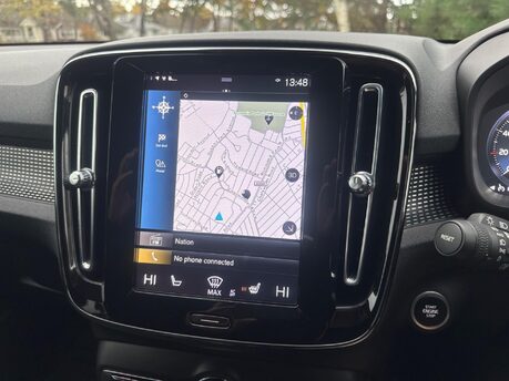 Volvo XC40 2.0 B4 MHEV R-Design Pro Auto Euro 6 (s/s) 5dr 