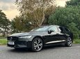 Volvo V60 2.0h T6 Recharge 11.6kWh R-Design Auto AWD Euro 6 (s/s) 5dr 15